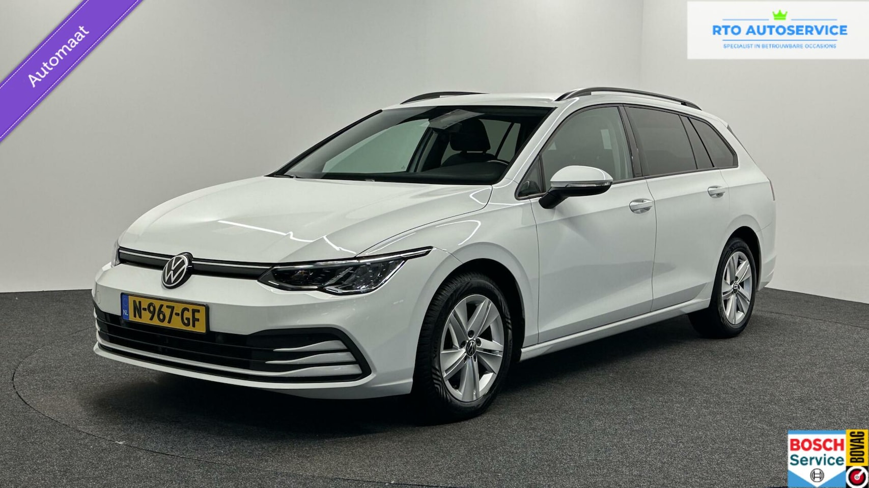 Volkswagen Golf Variant - 1.0 eTSI Life AUTOMAAT - AutoWereld.nl