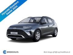 Hyundai Bayon - 1.0 T-GDI 100pk i-Motion | € 4.084, - Voorraad Voordeel