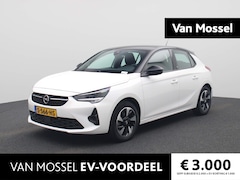 Opel Corsa-e - Level 4 50 kWh | 136pk | Navigatie | 3 Fase | Parkeersensoren Achter | 21.000km |