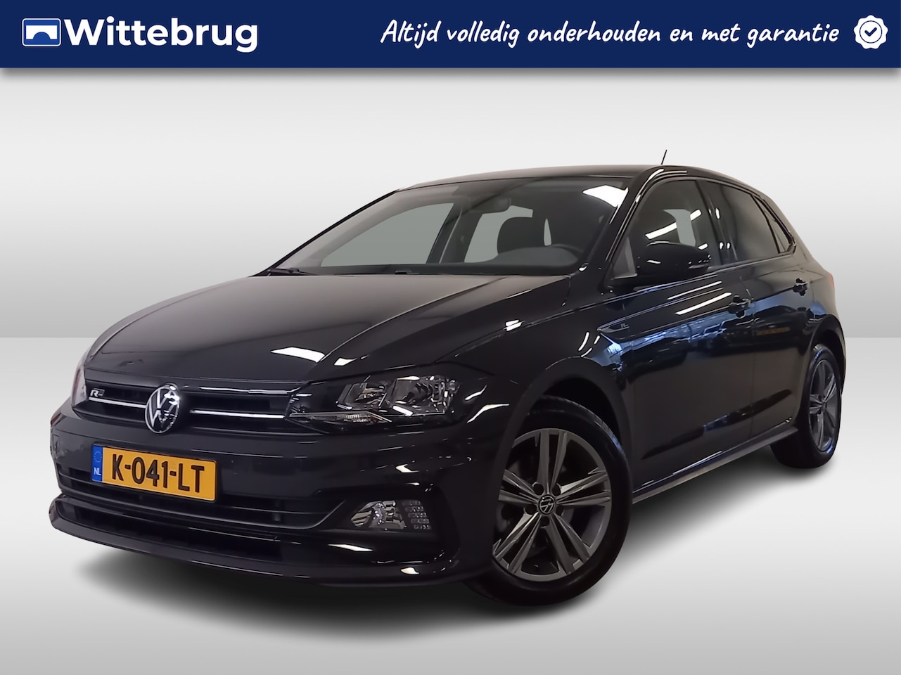 Volkswagen Polo - 1.0 TSI Highline Business R Automaat !! - AutoWereld.nl