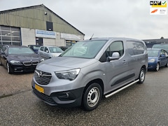 Opel Combo - 1.5D L2H1 Edition 5-deurs automaat NAV.+ Clima Bj:2019 NAP