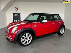 MINI Cooper - 1.6 Chili Airco, LMV