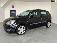 Ford Fiesta - 1.3-8V Futura Airco, LMV, 5-deurs