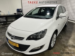 Opel Astra - 1.4 Cosmo Climate/Cruise/Netjes