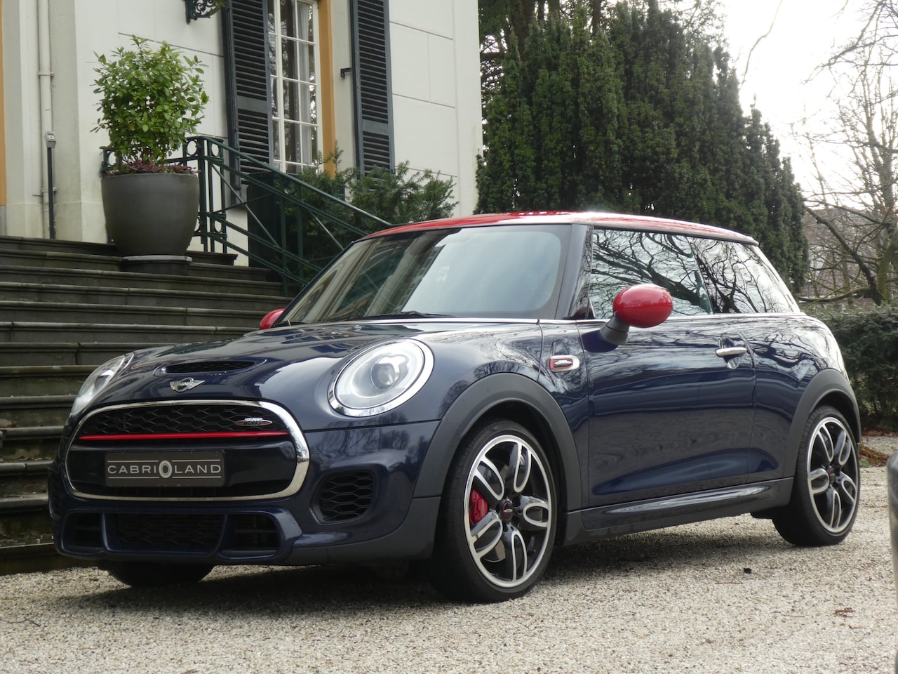 MINI John Cooper Works - Mini 2.0 Chili - AutoWereld.nl