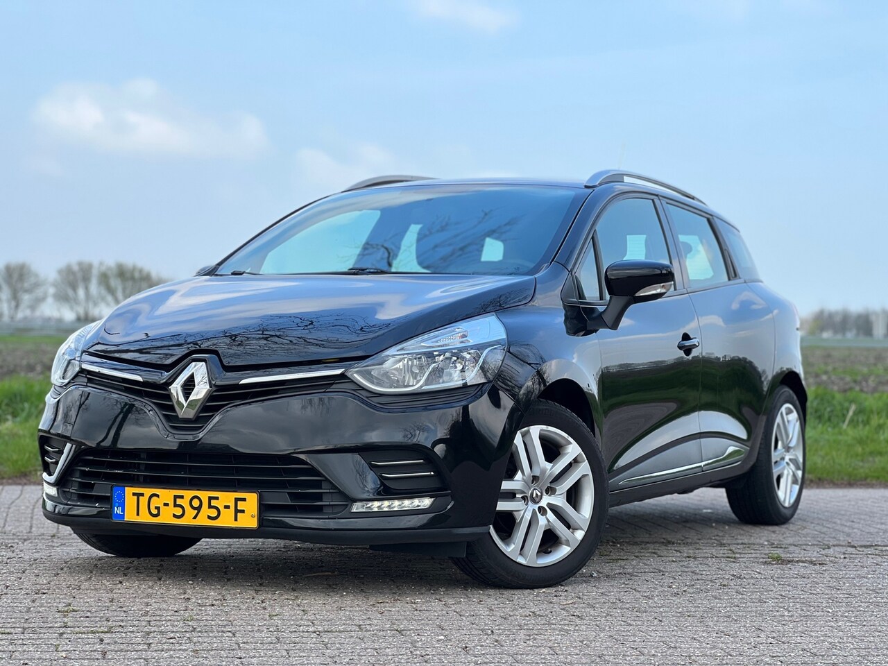 Renault Clio Estate - 0.9 TCe Zen 0.9 TCe Zen - AutoWereld.nl