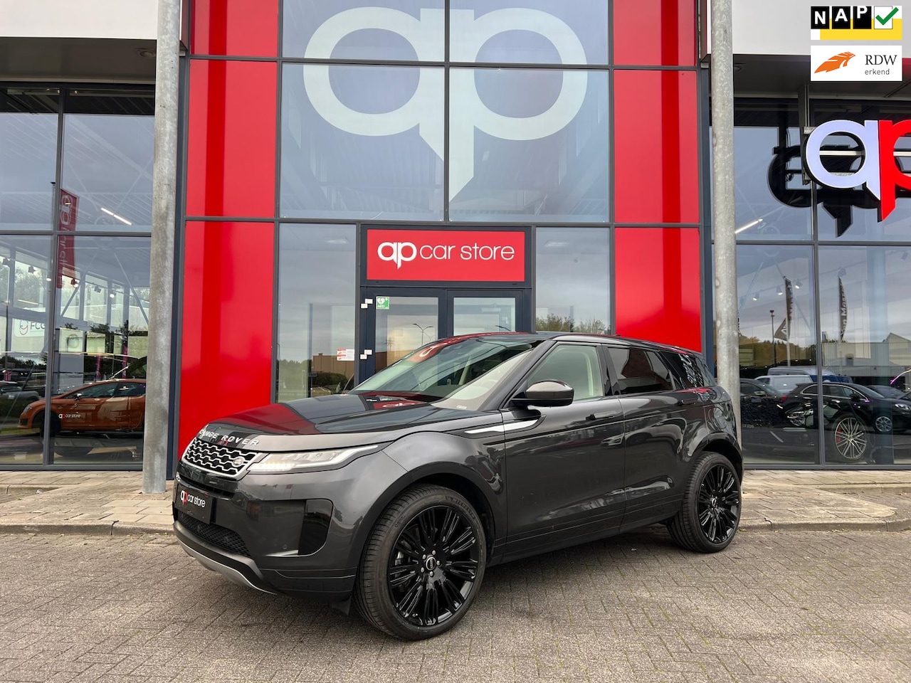 Land Rover Range Rover Evoque - 1.5 P300e AWD SE 1.5 P300e AWD SE Panorama - AutoWereld.nl