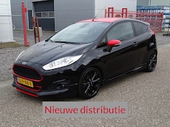 Ford Fiesta - 1.0 EcoBoost Black/Red Edition