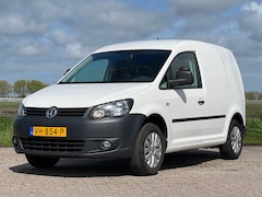 Volkswagen Caddy - 1.6 TDI Economy Baseline