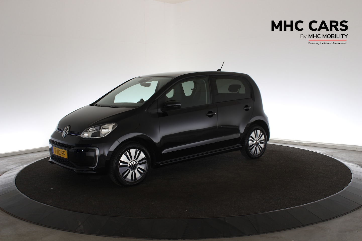 Volkswagen e-Up! - e-up! Style | Winterpakket | klein leder pakket | - AutoWereld.nl