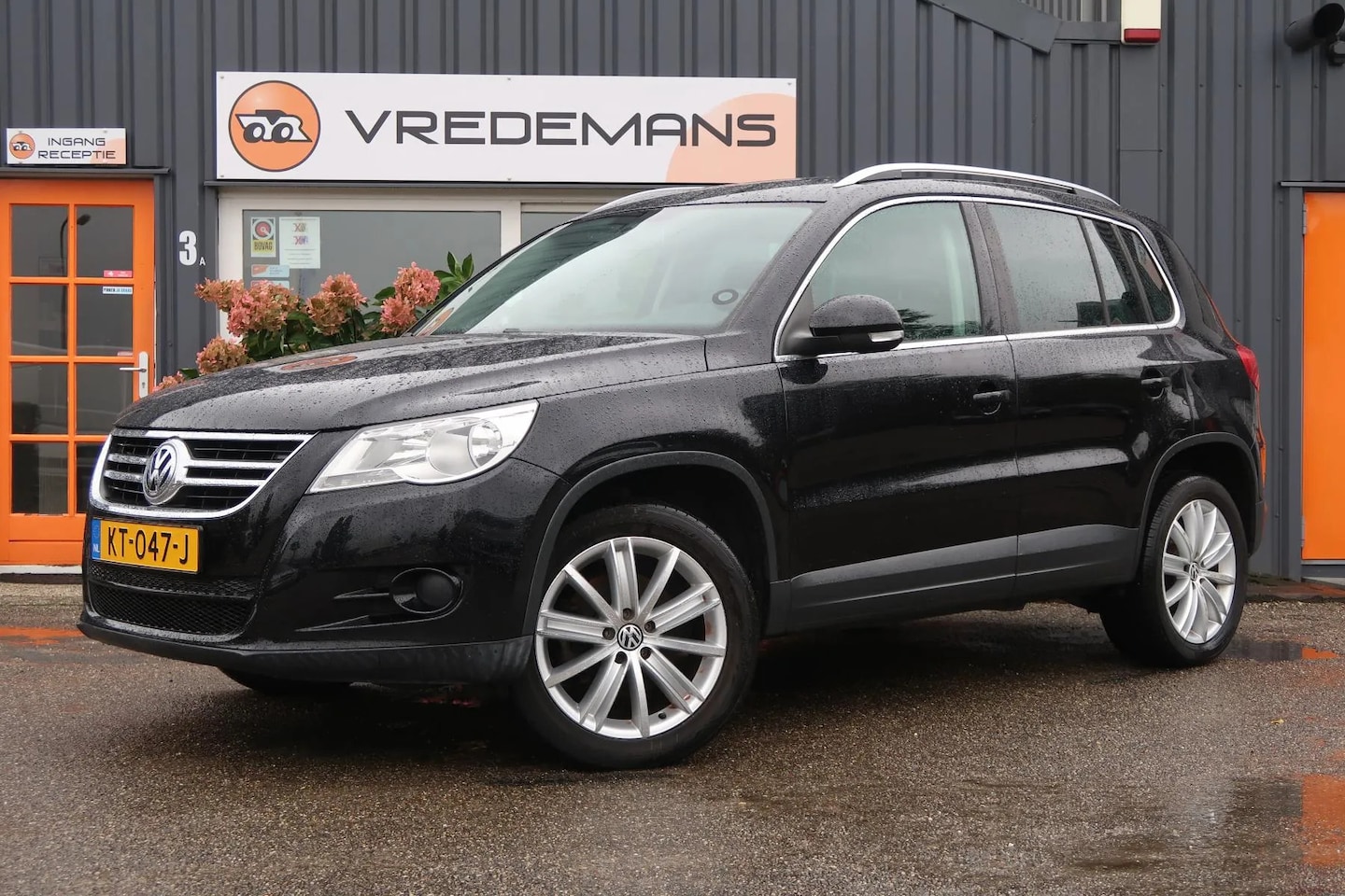 Volkswagen Tiguan - 1.4 TSI Sport&Style 4Motion VERBRUIKT KOELVL. - AutoWereld.nl