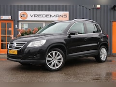 Volkswagen Tiguan - 1.4 TSI Sport&Style 4Motion VERBRUIKT KOELVL