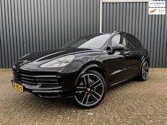 Porsche Cayenne - 3.0 SportChrono BlackPack Nightvision Adapt. Cruise 22Inch Trekhaak Rijklaar