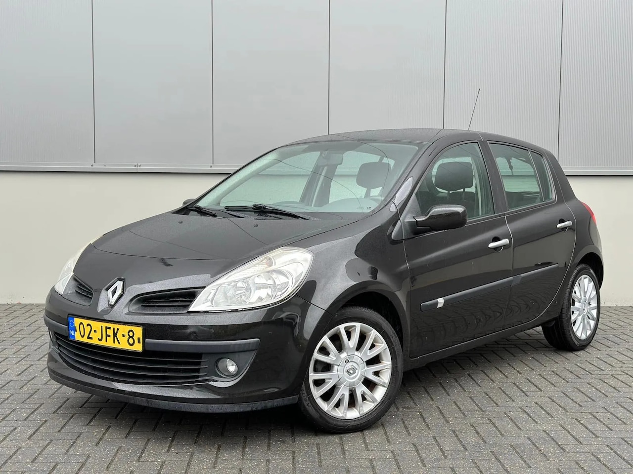 Renault Clio - 1.2-16V Collection 1.2-16V Collection - AutoWereld.nl