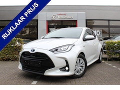 Toyota Yaris - 1.5 Hybrid Dynamic Special | Rijklaar | Head Up | Stoel-/stuurverw. | LED | Smartkey | App