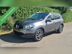 Nissan Qashqai - 2.0 Connect Edition *WINTERBANDENACTIE* 360Camera Panoramadak Navi Trekhaak