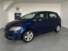 Volkswagen Golf Plus - 1.6 FSI Optive 3 Airco, Automaat, LMV