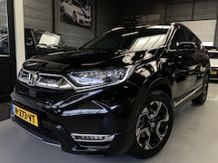 Honda CR-V - 2.0 Hybrid Lifestyle Afn trekhaak, Carplay, Led