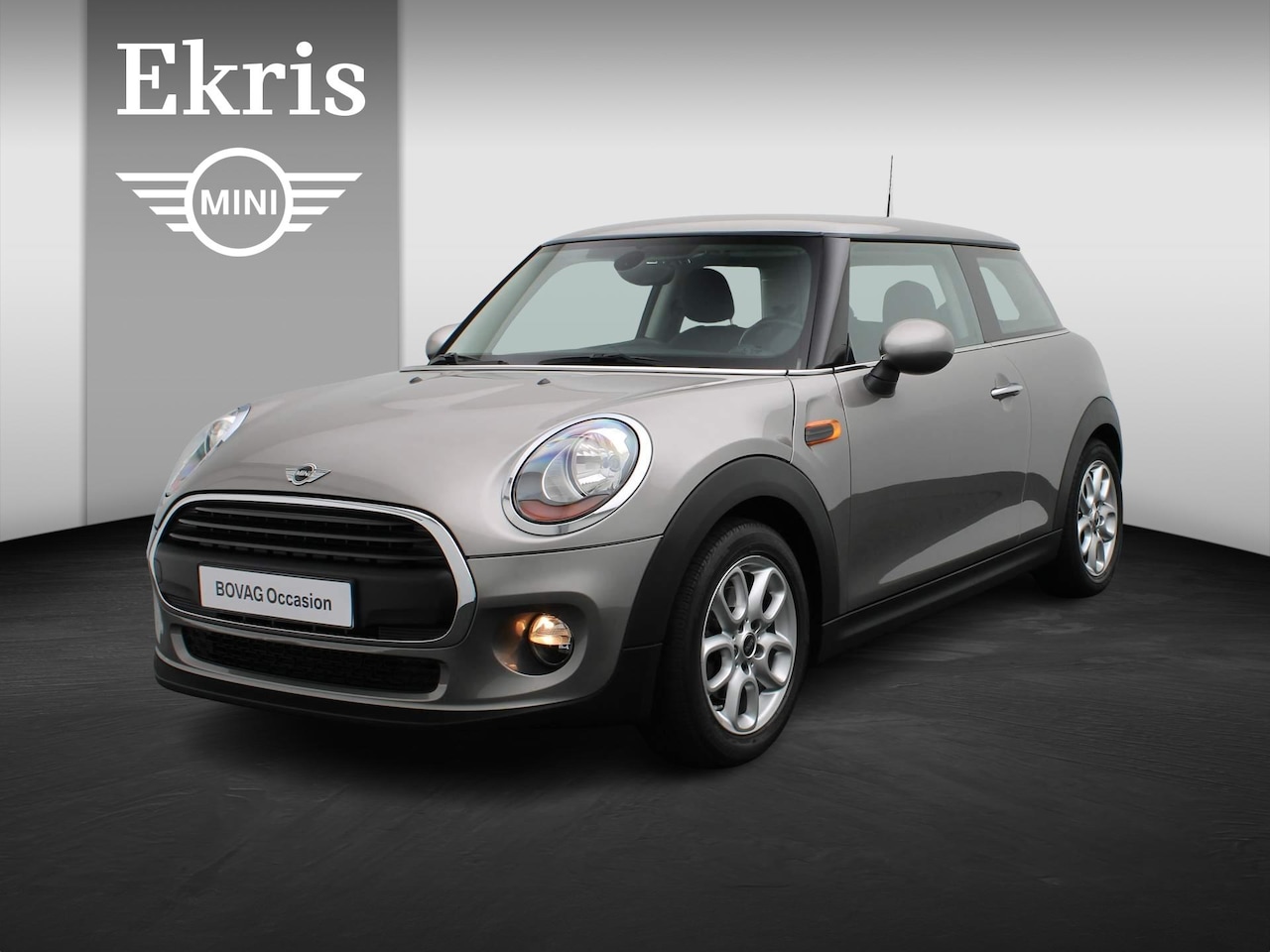 MINI One - 3-deurs Pepper Business + Climate Control + 16'' + Cruise Control - AutoWereld.nl