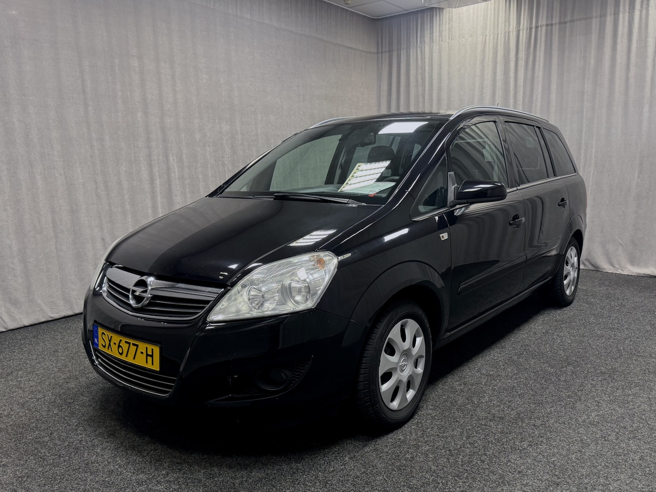 Opel Zafira - 1.8 Essentia 1.8 Essentia - AutoWereld.nl