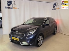 Kia Niro - 1.6 GDi Hybrid ExecutiveLine|GARANTIE|AUTOMAAT|NAP|TREKHAAK|CRUISE|AIRCO|VELGEN