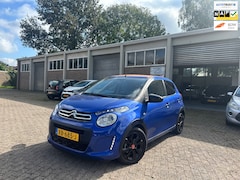 Citroën C1 - 1.0 VTi Airscape Urban Ride. Uniek, Open dak NAP