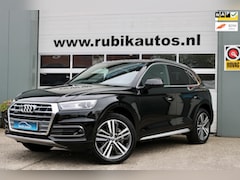 Audi Q5 - 2.0 TFSI quattro Launch Edition|20''|CarPlay|Camera