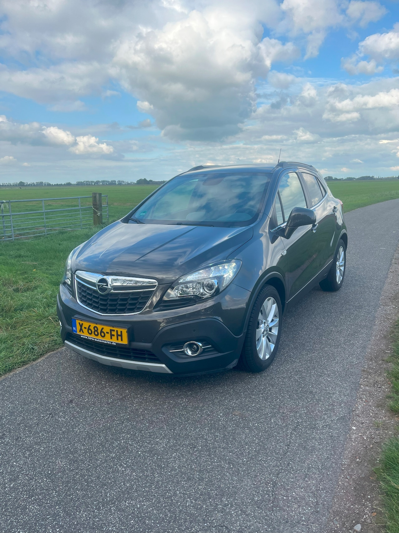 Opel Mokka - 1.4 T Cosmo Innovation - AutoWereld.nl