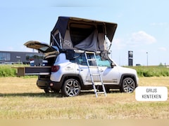 Jeep Renegade - 1.0T-e Limited | Grijs kenteken | DakTent | In bouw keuken |