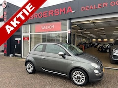 Fiat 500 - 0.9 TwinAir Lounge 1 EIGENAAR * DEALERONDERHOUDEN * NIEUWE APK