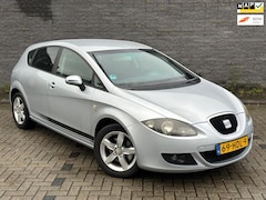 Seat Leon - 1.4 TSI Active Style zeer netjes airco-cruise