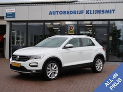 Volkswagen T-Roc - 1.5 TSI Style Business | Virtual Cockpit | Navigatie | Elektr A.Klep