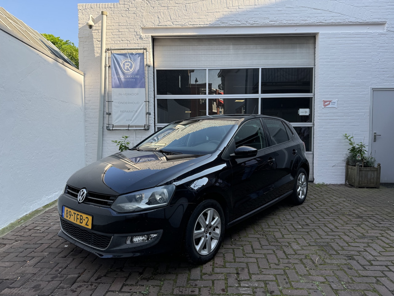 Volkswagen Polo - 1.2 TSI Highline 5Drs/Clima/LM Velgen/cruisecontrol/Navi - AutoWereld.nl