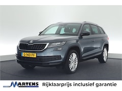 Skoda Kodiaq - 1.5 TSI 150pk DSG Business Edition Trekhaak Camera Canton Stoelverwarming Navigatie