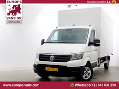 Volkswagen Crafter - 35 2.0 TDI Bakwagen met achterdeuren en zijdeur 09-2020