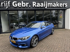 BMW 4-serie Coupé - 420i High Executive M-Sport*LED*Navigatie