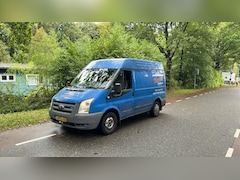 Ford Transit - 260S 2.2 TDCI SHD 133.000 NAP BLAUW 2008