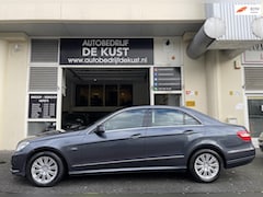 Mercedes-Benz E-klasse - 200 CDI AUT 2011 Navi Clima