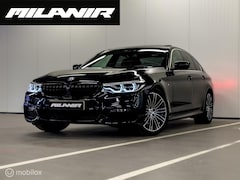 BMW 5-serie - 520i M Sport | Pano | Leder | Memory Seats