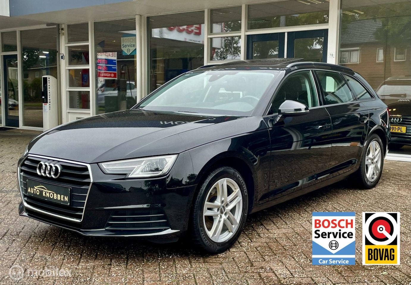 Audi A4 Avant - 1.4 TFSI Pro Line Xenon/Led, Pano, Navi, Pdc, LM.. - AutoWereld.nl