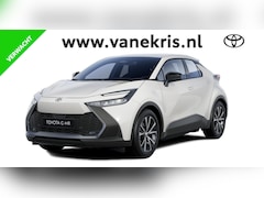 Toyota C-HR - 2.0 Plug-in Hybrid 220 Dynamic , SNEL LEVERBAAR, 3000 EURO INRUILPREMIE