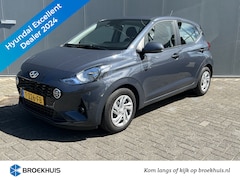 Hyundai i10 - 1.0 67pk Comfort | LED | Airco | Carplay | Navigatie | Bluetooth | Cruisecontrol | 1e Eige