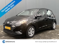 Hyundai i10 - 1.0 Comfort | Airco | Wireless Carplay | Cruise Control | Elek. inkl. buitenspiegels |