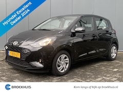 Hyundai i10 - 1.0 Comfort | Airco | Cruise Control | Wireless Carplay | Elek. inkl. buitenspiegels |