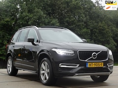 Volvo XC90 - 2.0 T8 Twin Engine AWD Momentum - 7 PERS - PANORAMADAK - PARKEERCAMERA - LEDER - NAP KM ST