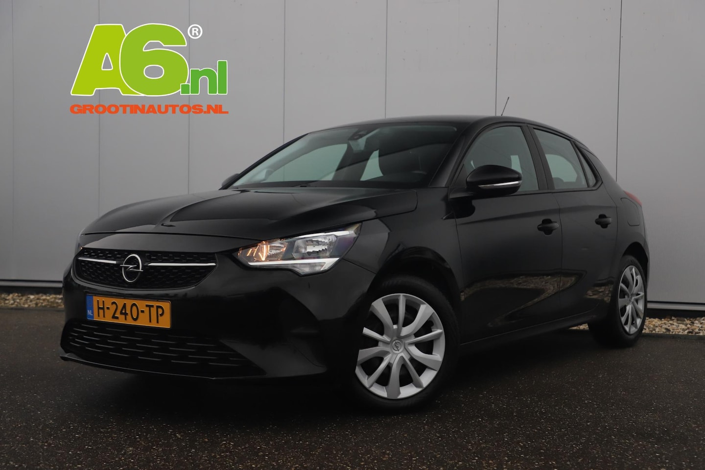 Opel Corsa - 1.2 Edition 102PK Navigatie Carplay Android Airco Cruise Bluetooth Elektrische Ramen - AutoWereld.nl