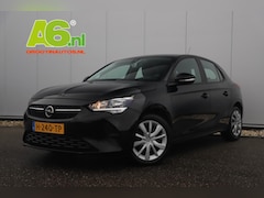 Opel Corsa - 1.2 Edition 102PK Navigatie Carplay Android Airco Cruise Bluetooth Elektrische Ramen