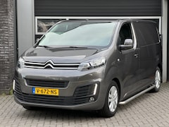 Citroën Jumpy - 2.0 BlueHDI 180 Business M S&S Navi, Cruise, Climate Control, NAP