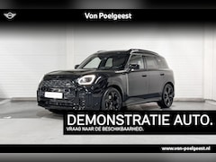 MINI Countryman - SE ALL4 | John Cooper Works | Pakket XL | 19" JCW Runway Spoke Jet Black | Panoramadak | T