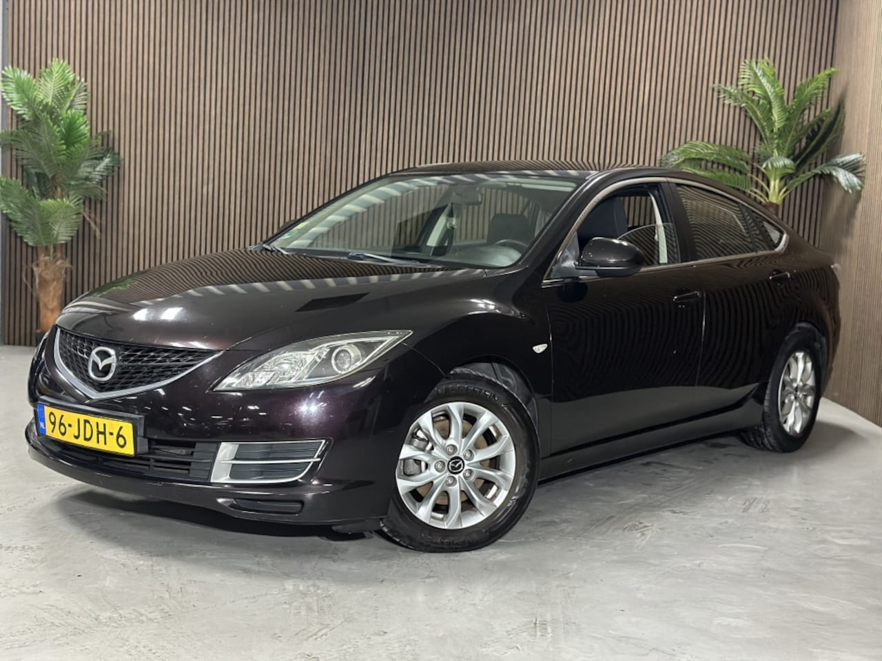 Mazda 6 - 1.8 Exclusive 1.8 Exclusive - AutoWereld.nl